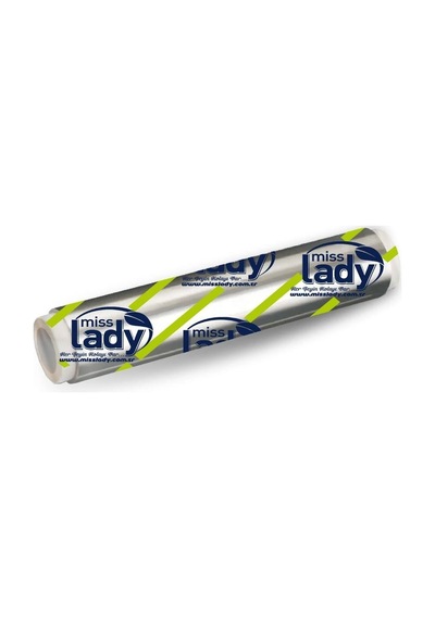 Alüminyum Folyo 45 Cm 500 Gr+500 Msr