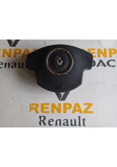 Kango 3/Megane 2 Sürücü Hava Yastigi Kapagi 8201060333 485109354 -