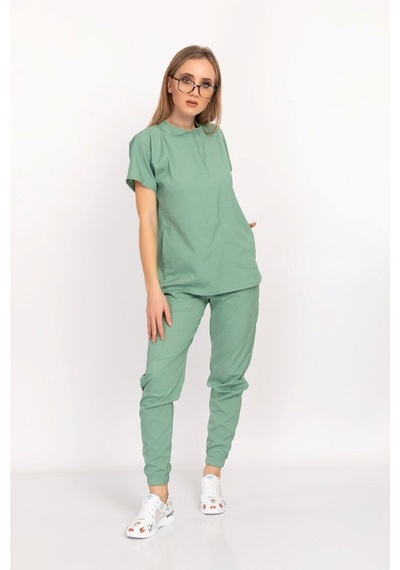 Çağla Yeşili Renk Çıt Çıtlı Hakim Yaka Soft Likra Doktor, Hemşire, Hastane, Nöbet Forma Takım Çağla Yeşili Çağla Yeşili Çağla Yeşili Renk Çıt Çıtlı Hakim Yaka Soft Likra Doktor, Hemşire, Hastane, Nöbet Forma Takım Çağla Yeşili Çağla Yeşili