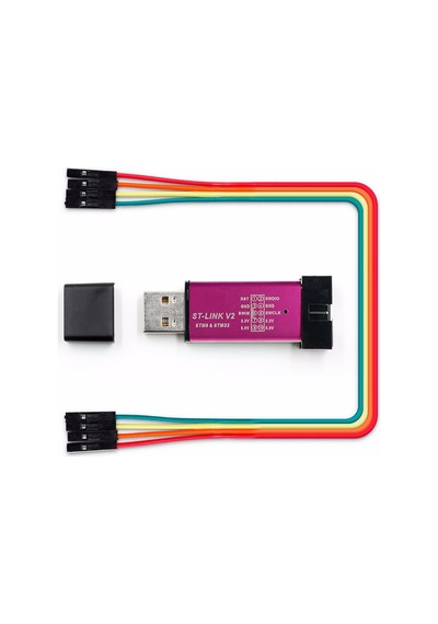 Stlınk V2 Klon Jtag Programlayıcı