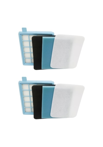 Philips Fc 8475/01 Powerpro Compact  Filtre Seti - 2 Kutu Uyumlu