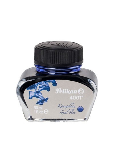 Pelikan Dolma Kalem Mürekkebi 30 Ml Mavi 4001 Çok Renkli