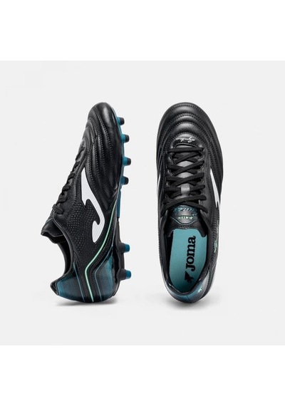 Joma Aguıla 2601 Black Fırm Ground Erkek Siyah Krampon Agus2601fg Siyah