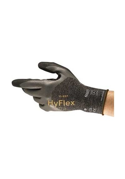 Ansell Hyflex 11-937 Kesilme Dirençli Iş Eldiveni