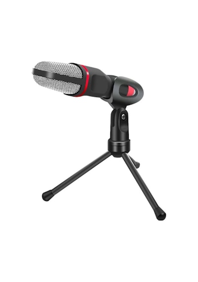 Dexim DMK3378 Bona Masa Üstü USB Mikrofon