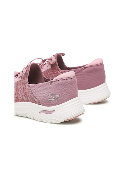 Skechers Arch Fıt Kadın Ayakkabı 104373-mve Pembe