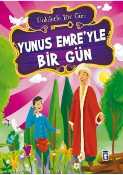 Yunus Emreyle Bir Gün Ünlülerle Bir Gün 1