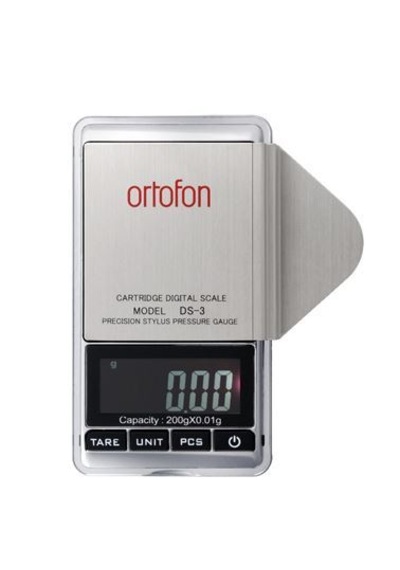 Ortofon Ds-3 Digital Stylus Pressure (Dijital İğne Tartısı)