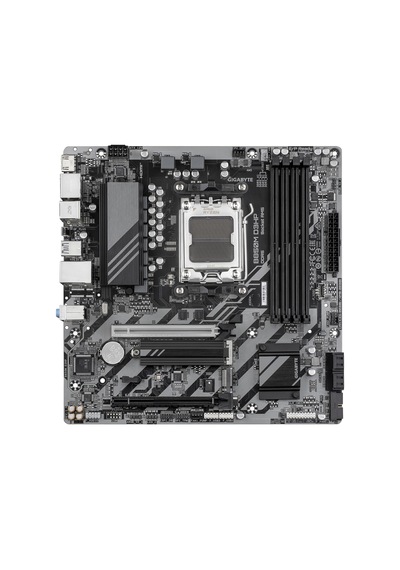 B850m D3hp Lga1851 Ddr5 7200mhz Oc Pcıe 5.0 M.2 Gigabit Lan Matx Anakart