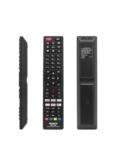 Hubrendy Sh Huayu Rm-l1590 Unıversal Lcd-led Tv Kumanda