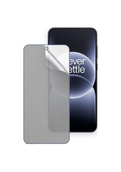 Oneplus Ace 6t Uyumlu Ön Yüzey Mat Hidrojel Ekran Koruyucu