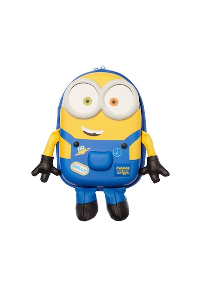 Smiggle Minion 3d Hardcase Büyük Boy Kalem Kutu Minyonlar Kalem Kutusu