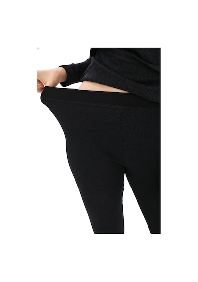 Sauna Suit Unisex Kışlık Termal Içlik, Sıcak Tutan Pamuklu Yakmayan, Termal Takım, Termal Antrasit Fanila Iclik Antrasit