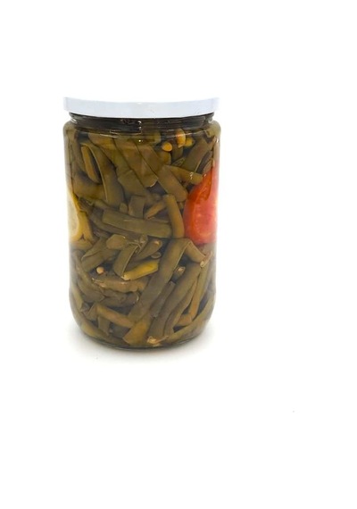 Urla Börülcesi Konservesi 660 G