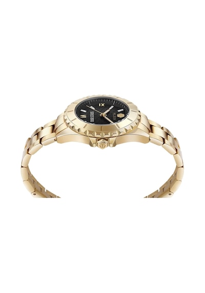 Philipp Plein Pwpoa0524 Kadın Kol Saati Altın
