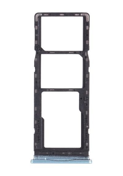Infinix Hot 10 Play Sim Kart Tepsisi X688c, X688b Yeşil