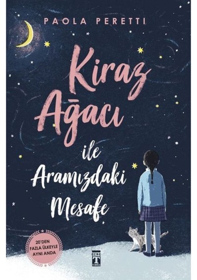 Ödüllü Kitaplar Seti 3 Kitap - Karışık - Kiraz Ağacı - Kağıttan Son Turna Kuşu Karton Kapak