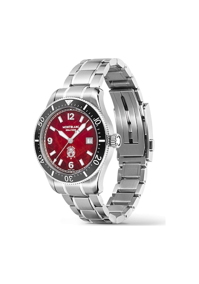 Montblanc Iced Sea Automatic 132291 Altın - Mavi
