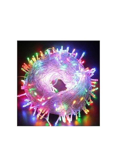 Snc 206 100 Led Şeffaf Rgb Animasyonlu Diğer