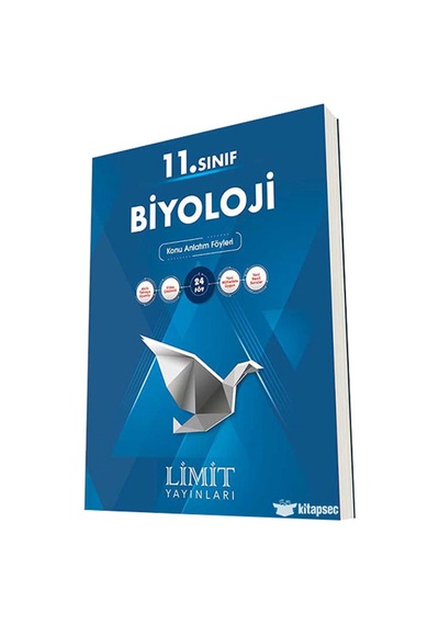 Limit 2024-2025 Müfredat 11 Sınıf Tüm Dersler Konu Anlatımı Seti