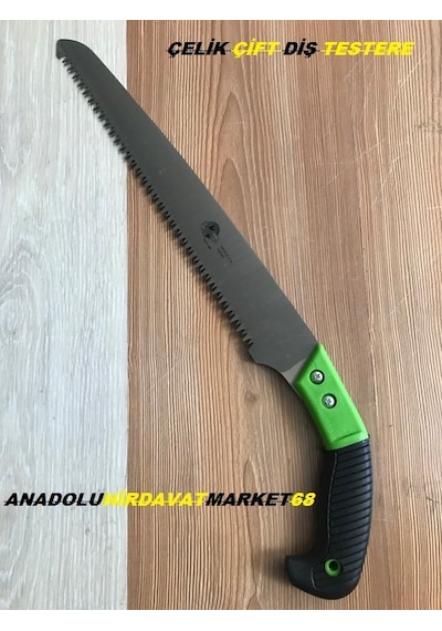 Meşem Ağaç Budama Testeresi Bağ Budama Ağaç Budama Testere