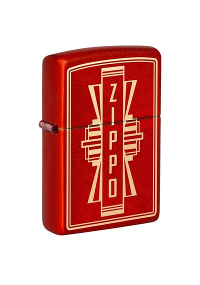 Zippo 49475 Art Deco Design Çakmak
