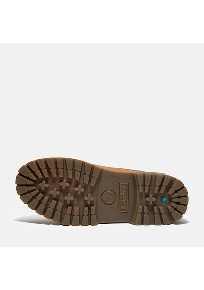 Timberland Stone Street 6 Inch Lace Up Waterproof B Kadın Bot-31860 Krem