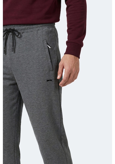 Slazenger Flashone Erkek Antrasit Eşofman Altı
