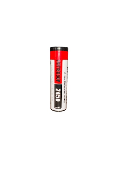 Orion 18650p 3.7v 2450 Mah 12c Li-ion Pil
