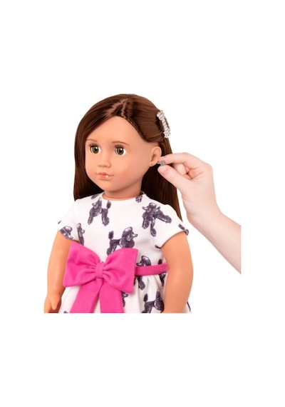 Our Generation Nancy Oyuncak Bebek - 46 Cm