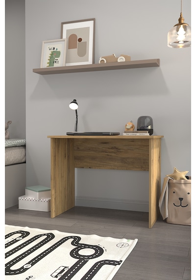 Mono Modern Çalışma Masası 90x60 Cm Bilgisayar Ve Ders Masası Ofis Ve Home Office Masa Atlantik Çam Mono Modern Çalışma Masası 90x60 Cm Bilgisayar Ve Ders Masası Ofis Ve Home Office Masa Atlantik Çam