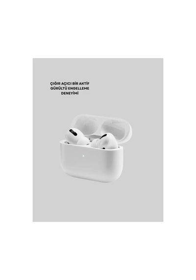 Pro 3 Kablosuz Bluetooth Kulaklık Siyah