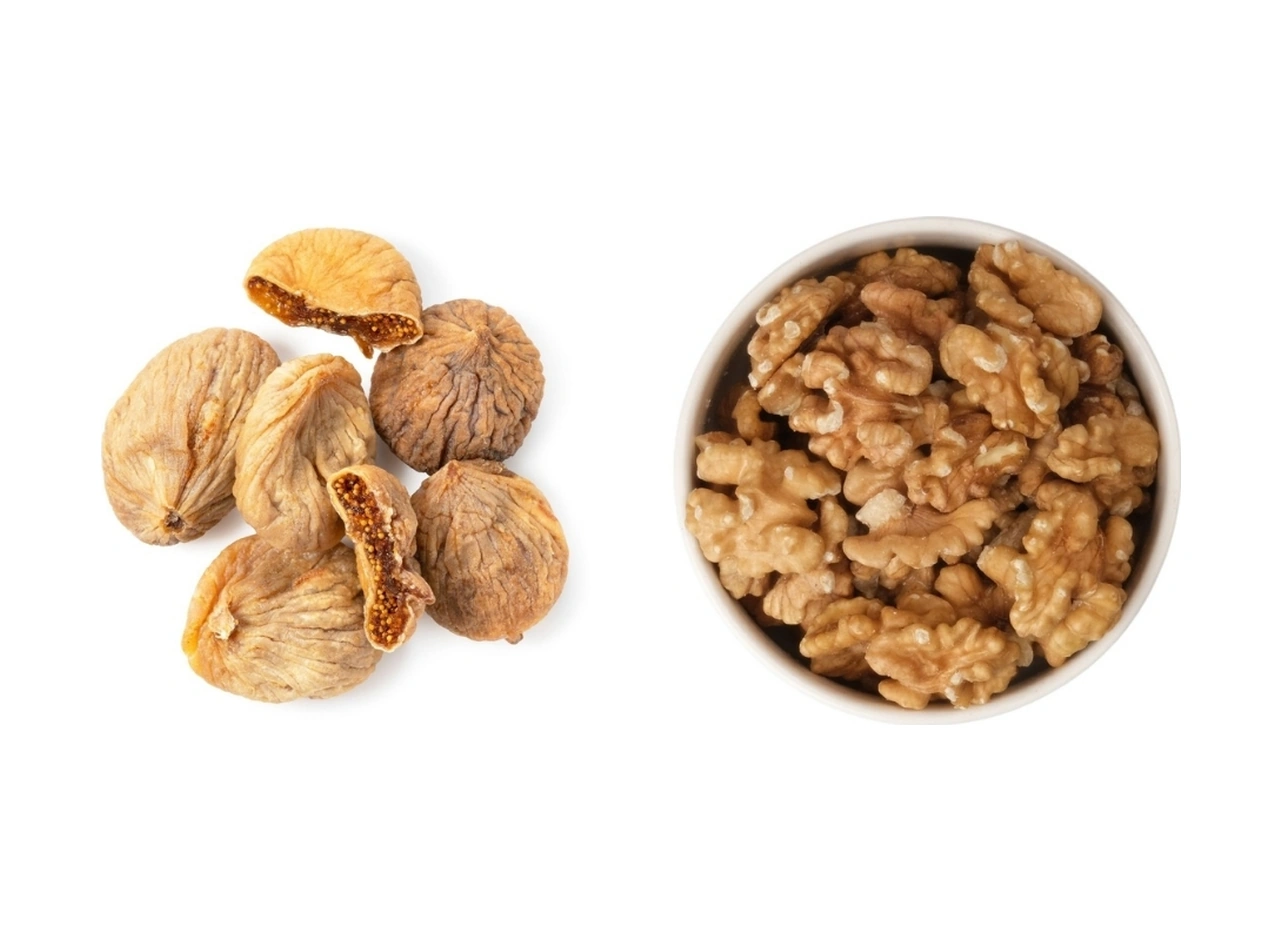 Online Çiftçi Kuru İncir 300 G + Kelebek Ceviz İçi 500 G