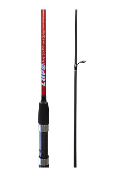 Lupo King Spin Reloaded 240 cm 10-40 gr Spin Kamış