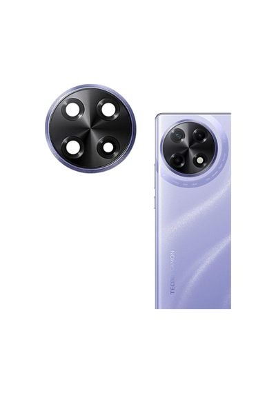 Tecno Uyumlu Camon 30s Pro Kamera Lensi Cam Cla6