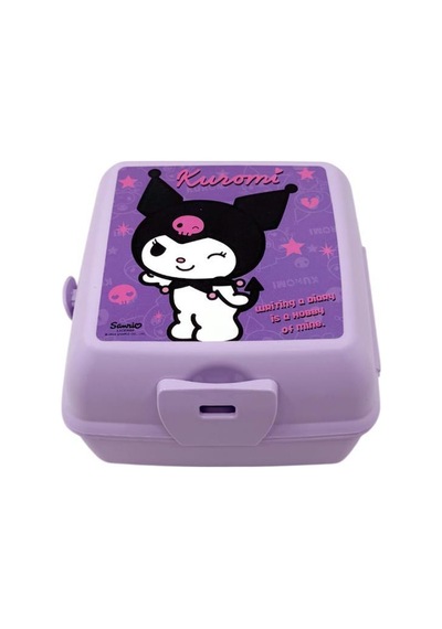 Kuromi Beslenme Kutusu Timon-3463 Çok Renkli