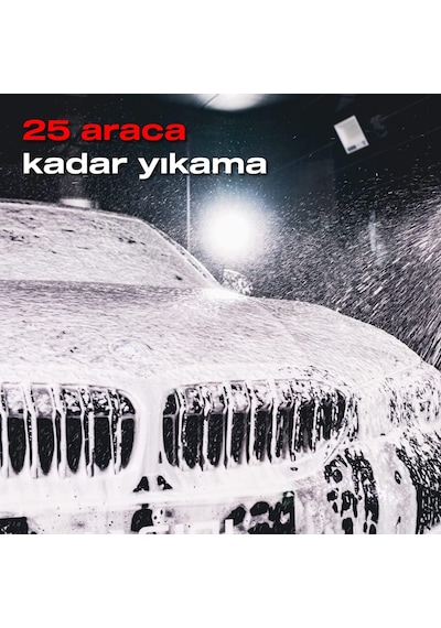 Araç Yıkama Paketi - Cleanion Pro Araç Yıkama Şampuanı, Araç Kurulama Havlusu, Araç Yıkama Eldi Standart