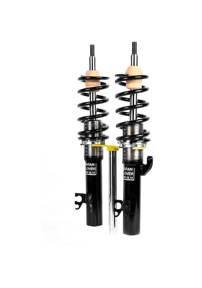 Seat Cupra 2012-2014 Uyumlu Coilover Ayarlı Amortisör 10 Cm