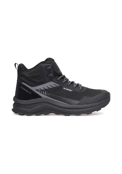 Lumberjack A102031171 5w Fame 5pr Erkek Outdoor Bot Siyah Siyah
