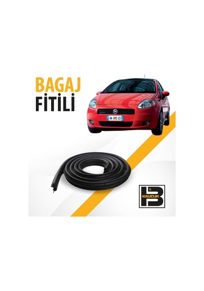 Fiat Punto Tek Kapı Bagaj Fitili Bm00134