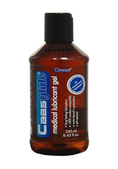 Strongart Cabs Glide Su Bazlı Medikal Kaydırıcı Jel 250 Ml