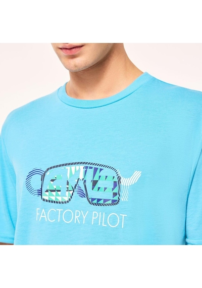 Oakley Sutro Fp Tee Erkek T-shirt Oak.foa405485-oak.642-s1 001