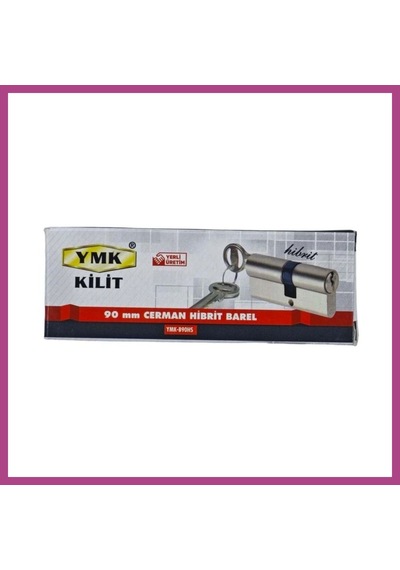 Gees Global 90 Mm Cerman Hibrit Barel Gbzs