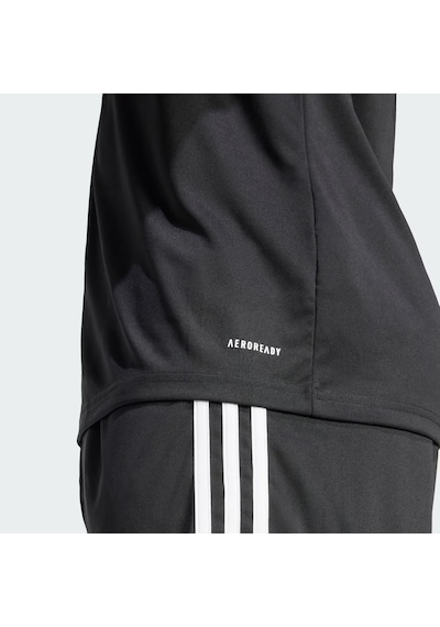 Adidas Black/whıte Squa25 Jsy M Siyah