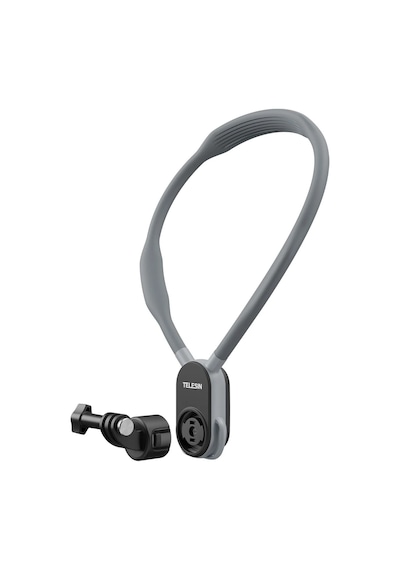 Telesın U Shape Neck Holder 2.0 Max Versiyon , Aksiyon Kameralar Için Boyun Askısı, Gopro, Djı Osmo Action, Insta360 Ace Pro Kameralar İle Uyumlu Telesın U Shape Neck Holder 2.0 Max Versiyon , Aksiyon Kameralar Için Boyun Askısı, Gopro, Djı Osmo Action, Insta360 Ace Pro Kameralar İle Uyumlu