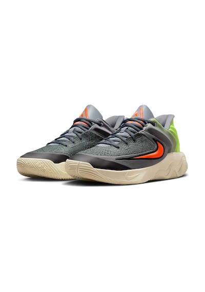 Nike Giannis Immortality 4 Mens Basketball Shoes Erkek Basketbol Ayakkabısı Gri
