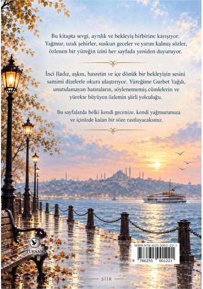Yüreğime Gurbet Yağdı - 929547692