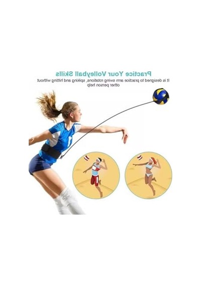 Ayarlanabilir Voleybol Kemeri, Top Tutucu Bel Kemeri