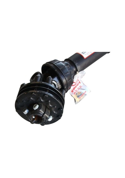 Egesan 4 Balatalı Yük Emliyetli Alabora Makina Şaftı - 36mm