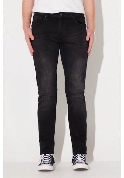 Lee Erkek Jean Pantolon Siyah L719ızhl L719 Luke Slim Tapered 24kmc8000009 Mc80001 Siyah